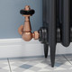 FAR-CR-BC-LS01 - Faringdon Traditional Thermostatic Radiator Valve - Brushed Copper (Corner TRV) FAR-CR-BC-LS01 - Faringdon Traditional Thermostatic Radiator Valve - Brushed Copper (Corner TRV)